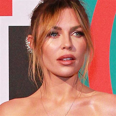 abbey clancy topless|Abbey Clancy poses topless in statement 70s flares – and wow